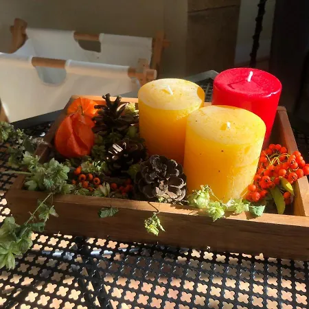 Apartman Familie Quellhorst Leiden