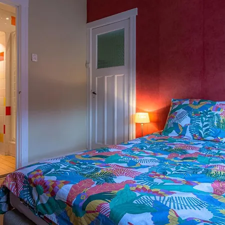 Apartman Familie Quellhorst Leiden