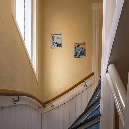 Apartman Familie Quellhorst Leiden