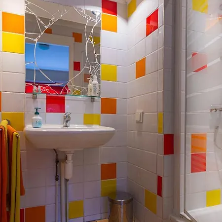 Familie Quellhorst Apartman Leiden