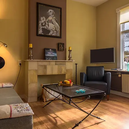 Familie Quellhorst Apartment *