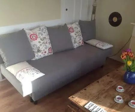 Apartman Familie Quellhorst Leiden