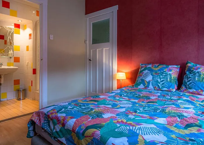 Lägenhet Familie Quellhorst Leiden