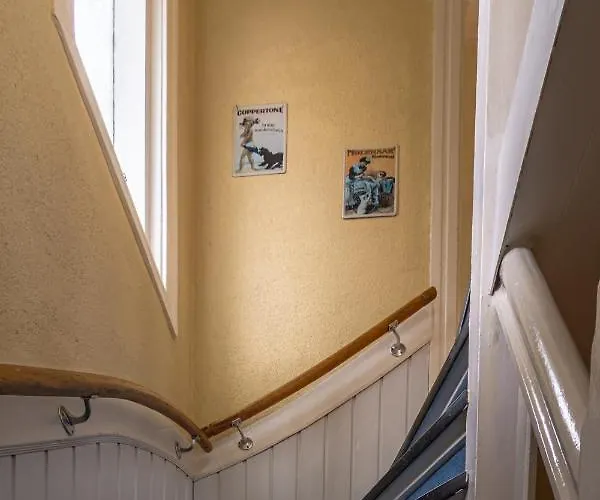 Lägenhet Familie Quellhorst Leiden