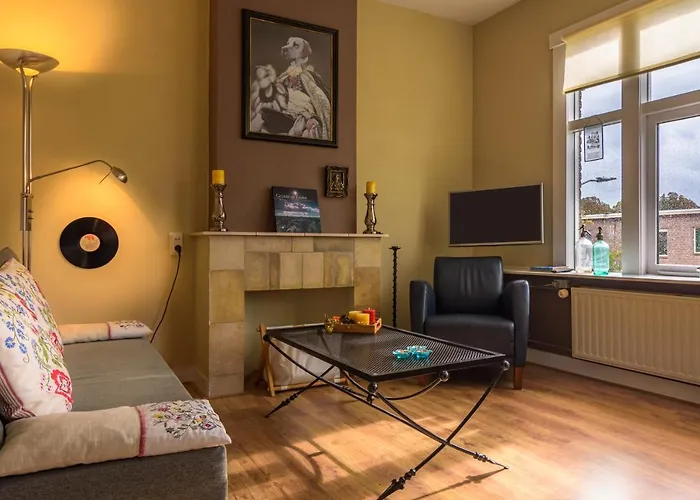 Familie Quellhorst Apartment *