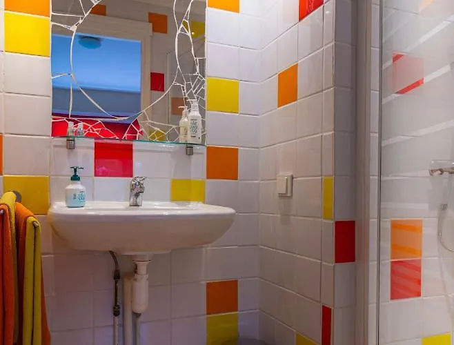 Familie Quellhorst Apartment Leiden