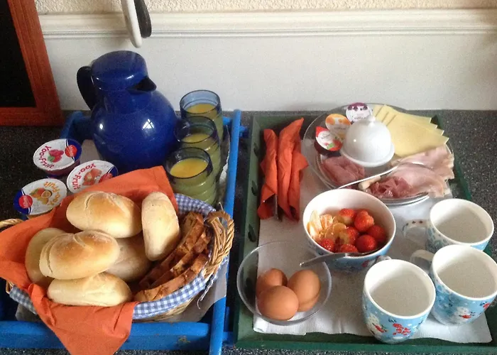 Familie Quellhorst Apartment *